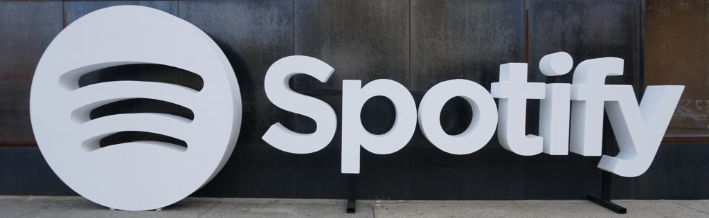 Spotify logo