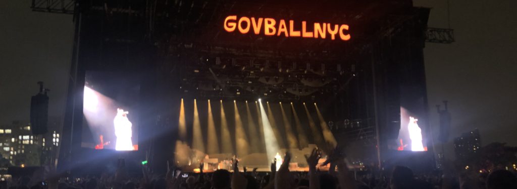 Governors Ball 2019