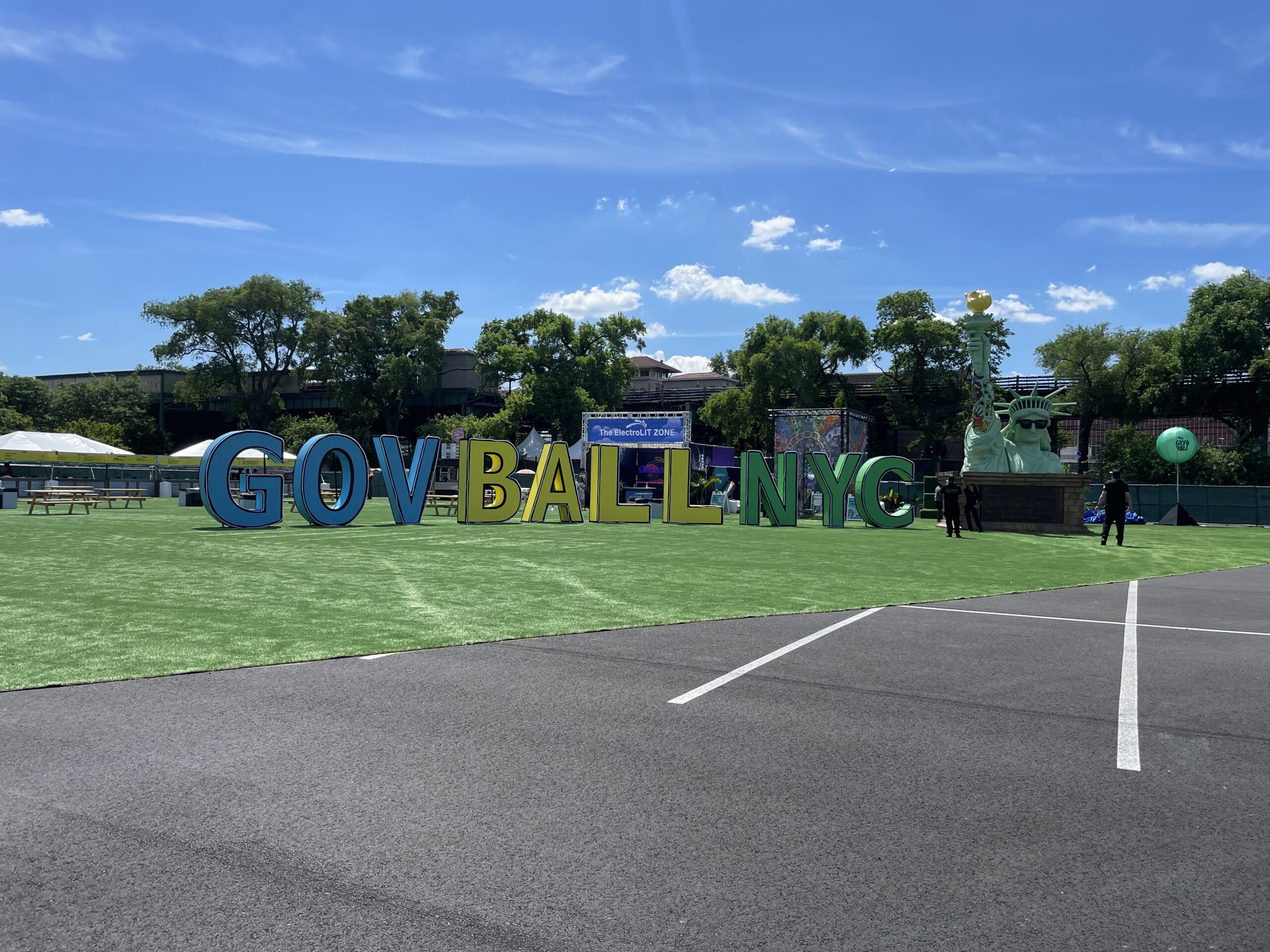 Governors Ball 2022