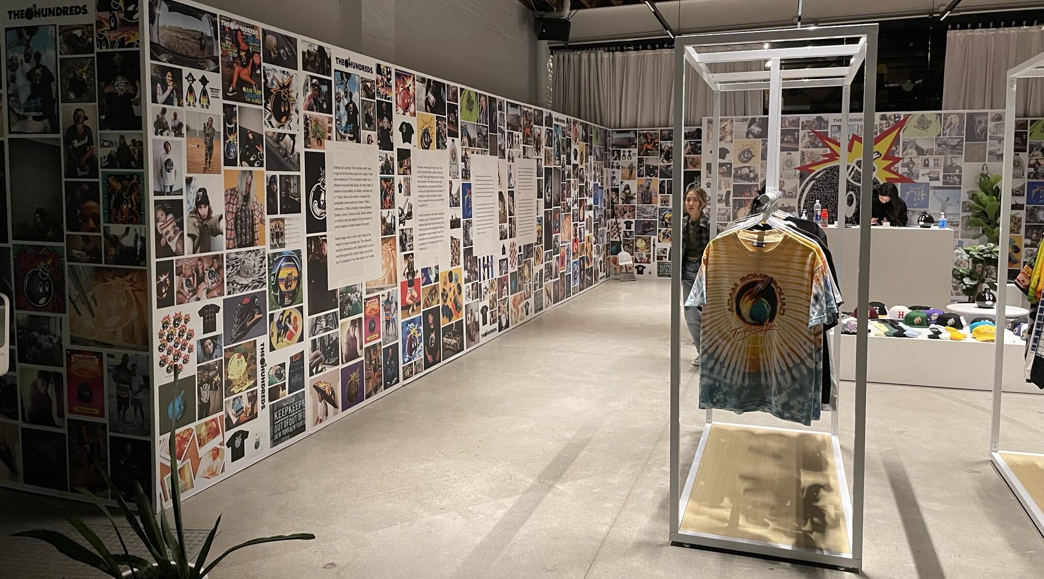 The Hundreds NFT NYC Party 2022